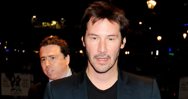 Keanu Reeves, fot. Dave M. Benett &nbsp; /Getty Images/Flash Press Media