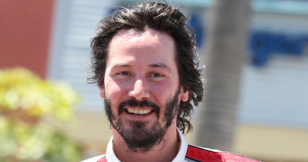 Keanu Reeves, fot. Frederick M. Brown &nbsp; /Getty Images/Flash Press Media