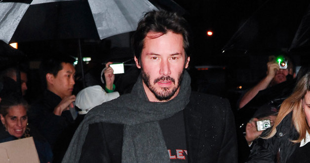 Keanu Reeves, fot. Ray Tamarra &nbsp; /Getty Images/Flash Press Media