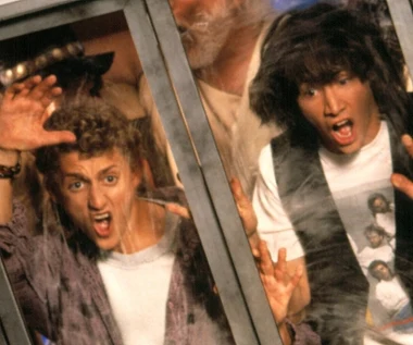 Keanu Reeves, jakiego nie znacie. Zanim został Johnem Wickiem, był Billem