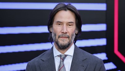 Keanu Reeves jako... anioł stróż. Zobacz zwiastun filmu "Cuda się zdarzają"
