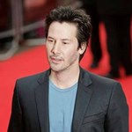 Keanu Reeves miłośnikiem futbolu