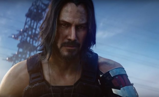 Keanu Reeves nadchodzi! Zobacz nowy zwiastun Cyberpunk 2077