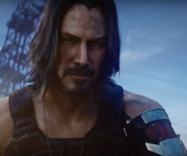 Keanu Reeves nadchodzi! Zobacz nowy zwiastun Cyberpunk 2077