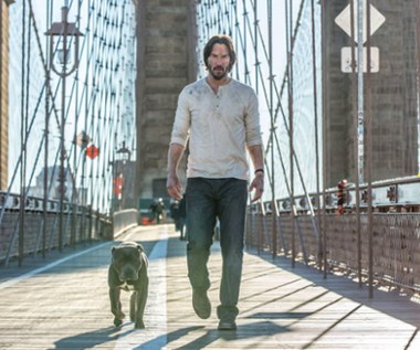 Keanu Reeves o filmie "John Wick 2": Więcej akcji, więcej dramatu