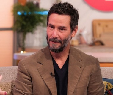 Keanu Reeves o tajemniczej więzi między "Matrixem" a "Johnem Wickiem"