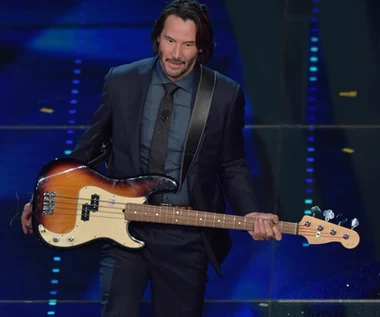 Keanu Reeves po 20 latach reaktywuje swój zespół! Będzie nowa płyta
