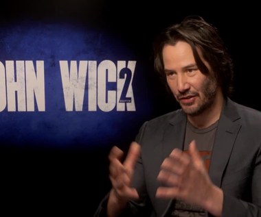 Keanu Reeves: W filmie "John Wick 2" Laurence Fishburne jest wspaniały 