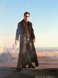 Keanu Reeves w "Matrixie" /