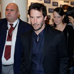 Keanu Reeves w Polsce