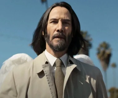 Keanu Reeves w tarapatach nie z tej ziemi. Ma tylko jedną szansę na ratunek