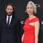 Keanu Reeves z partnerką zwykle unika rozgłosu. Zrobili wyjątek i zdjęcia są przesłodkie