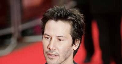 Keanu Reeves z zainteresowaniem śledzi mundial /AFP