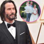 Keanu Reeves zrobił niespodziankę nowożeńcom. Zdjęcie jest hitem na Twitterze