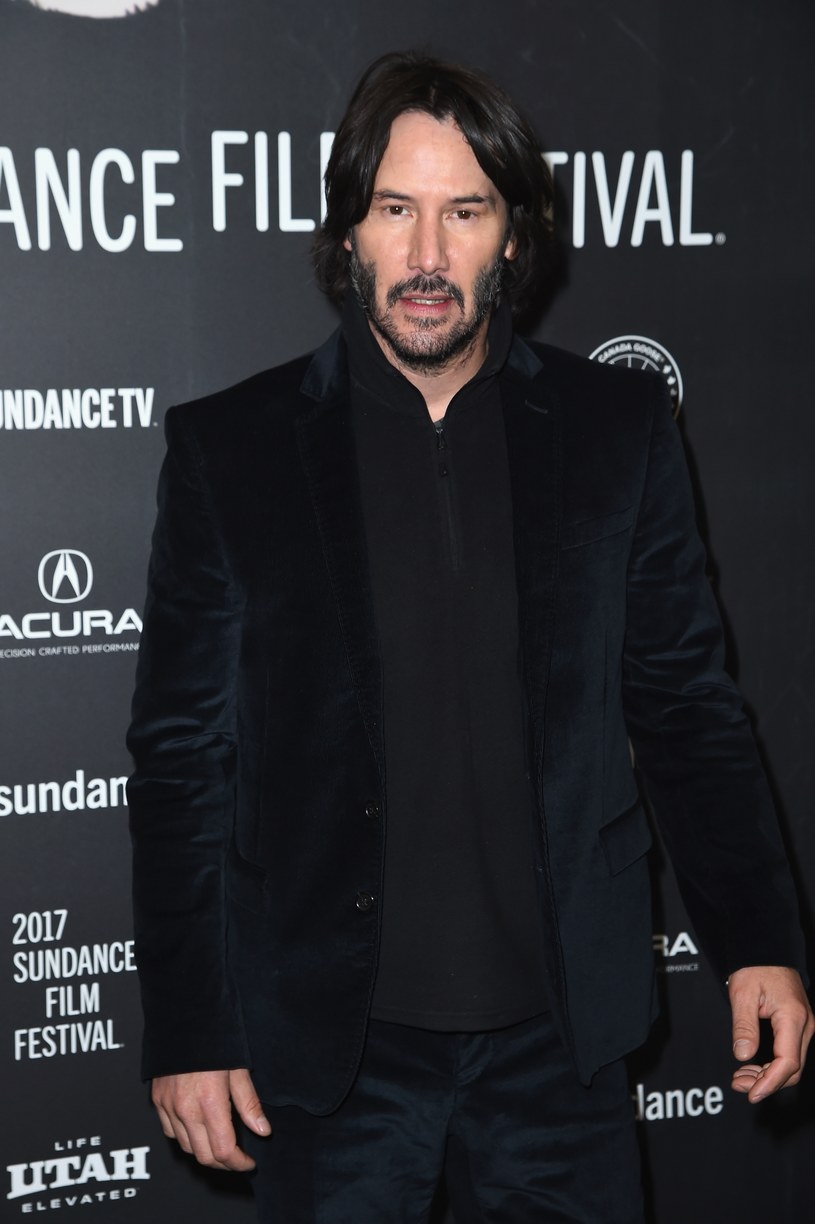 Keanu Reeves /Nicholas Hunt /Getty Images