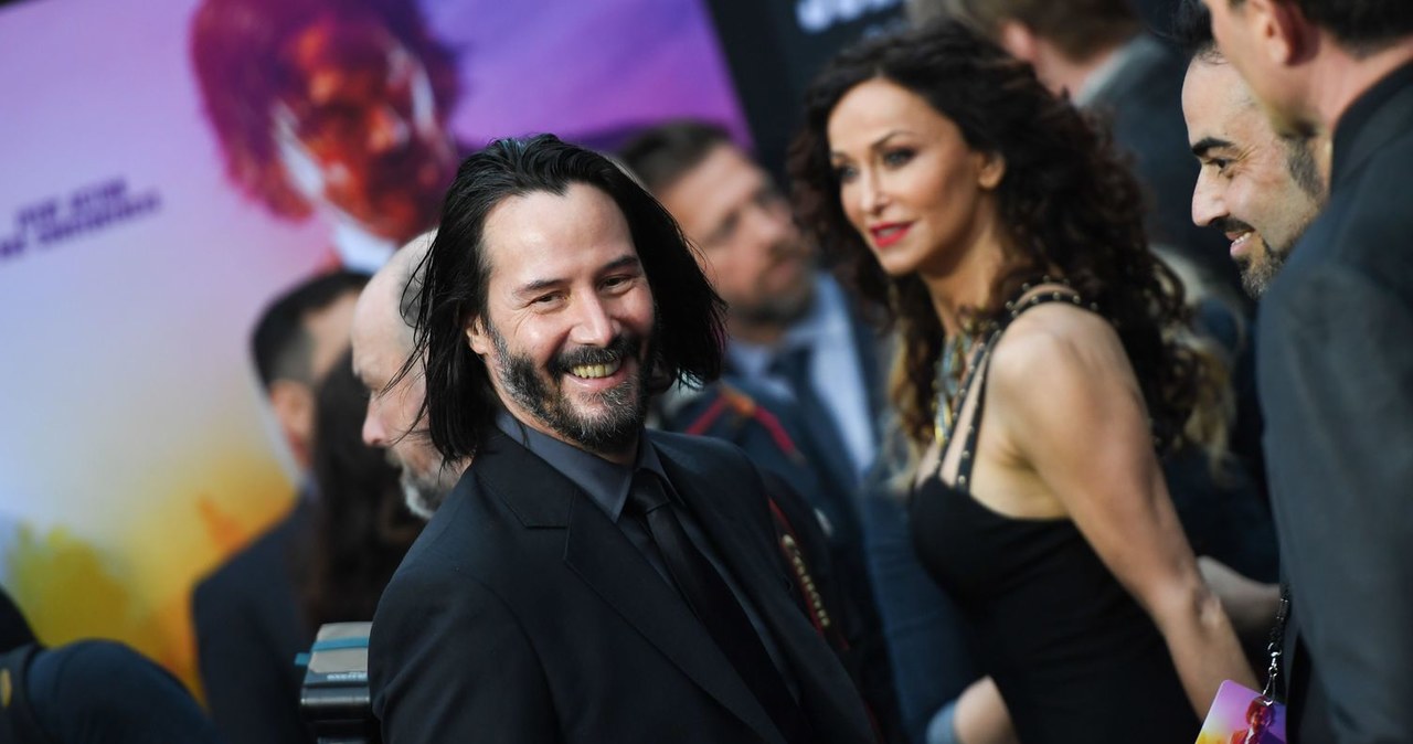 Keanu Reeves /AFP