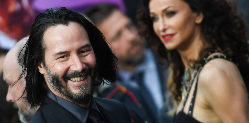 Keanu Reeves /AFP