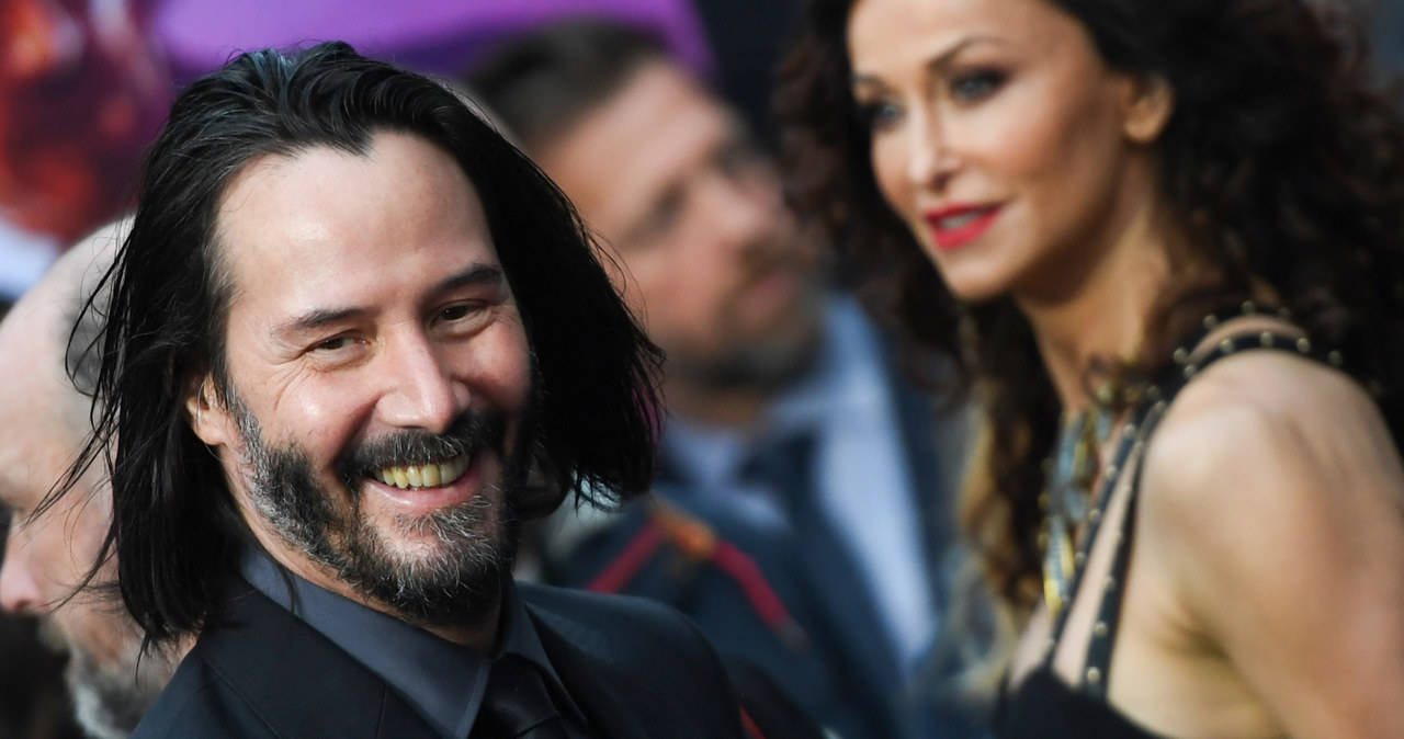 Keanu Reeves /AFP