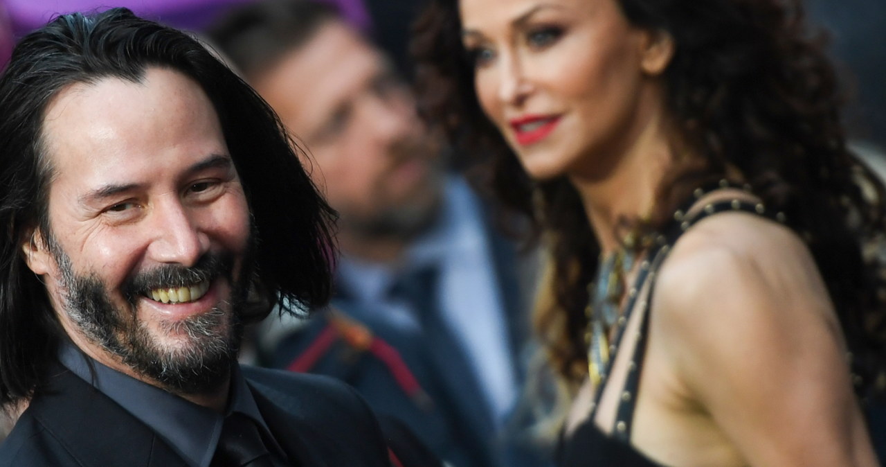 Keanu Reeves /AFP