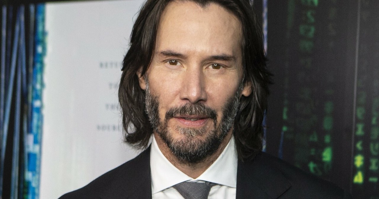 Keanu Reeves /East News