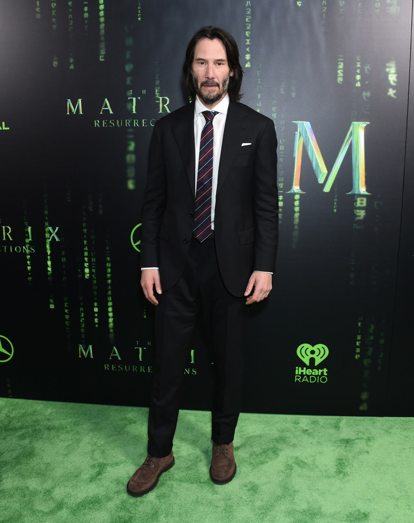 Keanu Reeves /Gilbert Flores /Broadimage/Broad Image/East News /East News