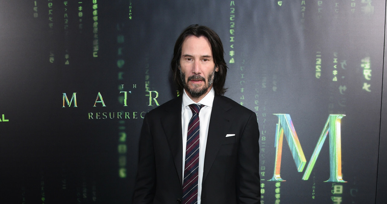 Keanu Reeves /Gilbert Flores /Broadimage/Broad Image/East News /East News