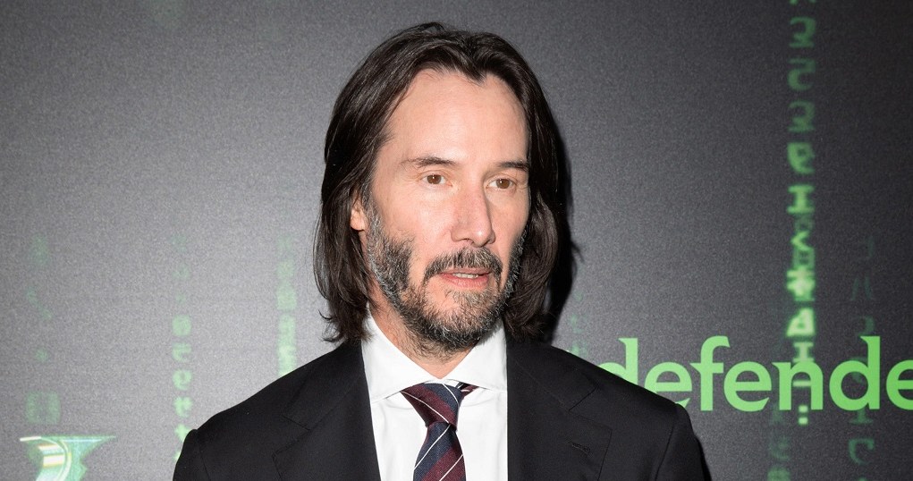 Keanu Reeves /Kelly Sullivan/Getty Images /Getty Images