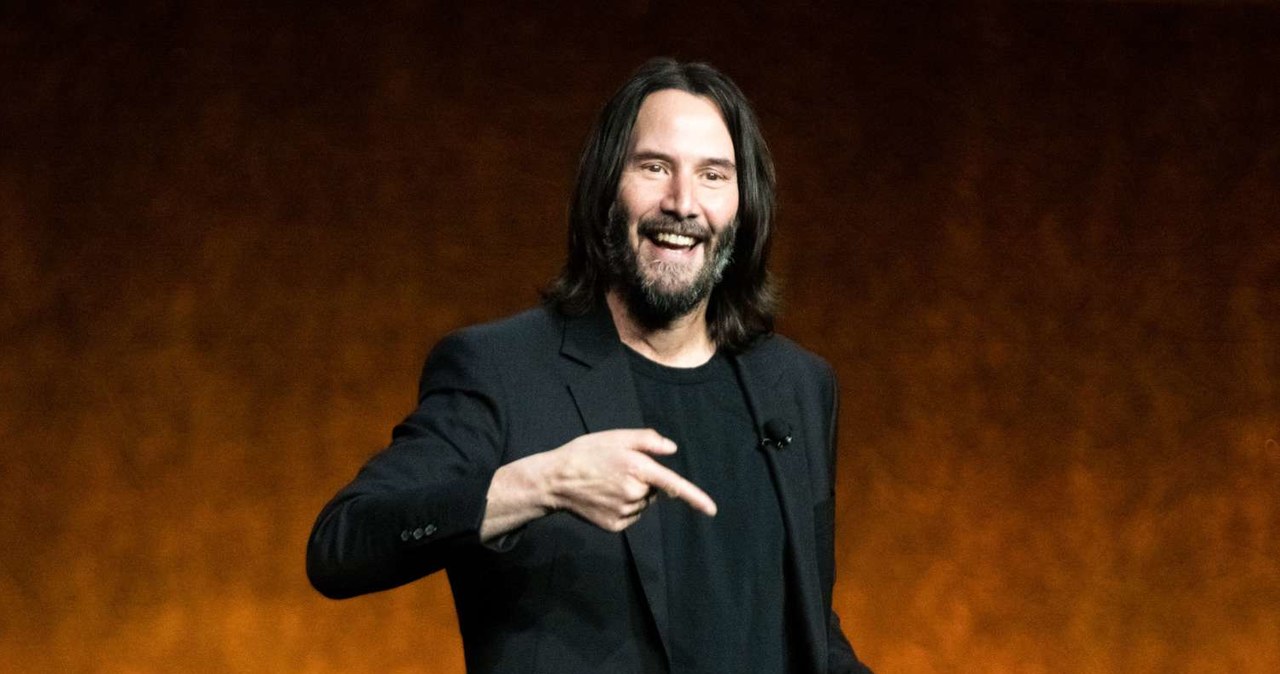 Keanu Reeves /AFP