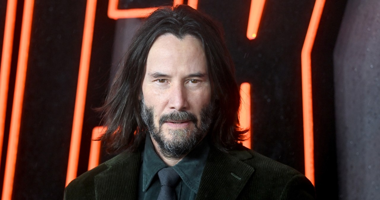 Keanu Reeves /Dave J Hogan /Getty Images