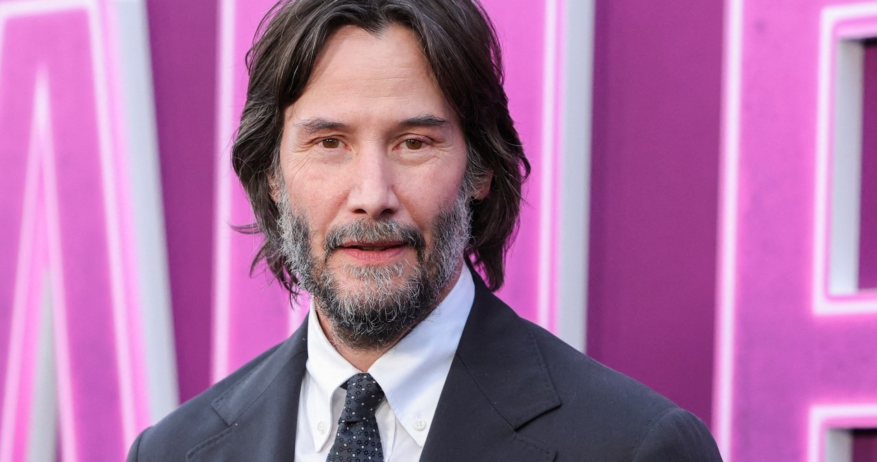 Keanu Reeves /MARIO ANZUONI / Reuters / Forum /Agencja FORUM