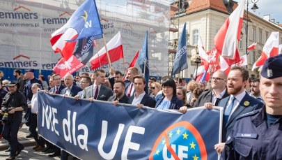 Kędzierski o tym, dlaczego kobiety głosują na Konfederację