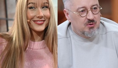 Kędzierski wparował do garderoby Nowakowskiej. Prawda szybko wyszła na jaw
