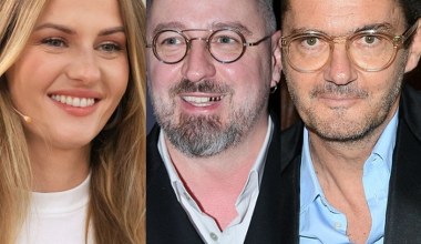 Kędzierski wygadał się ws. ślubu Wojewódzkiego i Rosińskiej. A jednak to nie były plotki