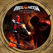 Helloween: -Keeper Of The Seven Keys - The Legacy