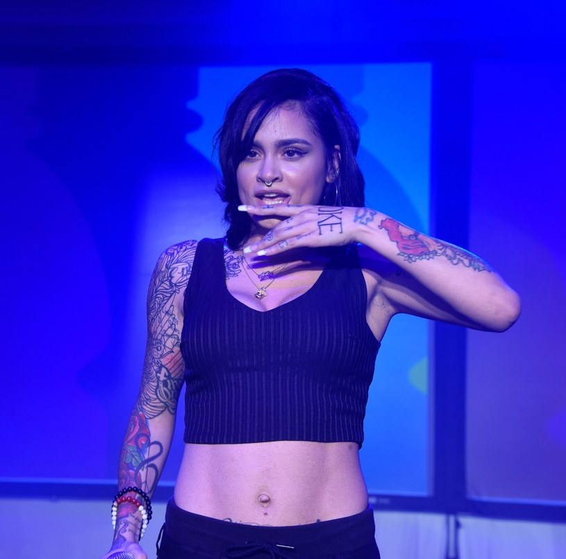 Kehlani /Dave Kotinsky /Getty Images