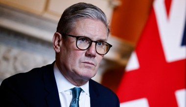 Keir Starmer odchodzi. Premier Wielkiej Brytanii złożył rezygnację