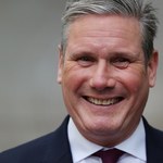 Keir Starmer został nowym premierem Wielkiej Brytanii