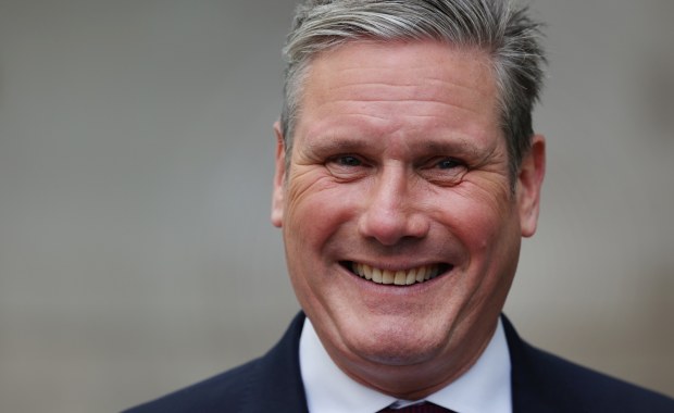 Keir Starmer został nowym premierem Wielkiej Brytanii