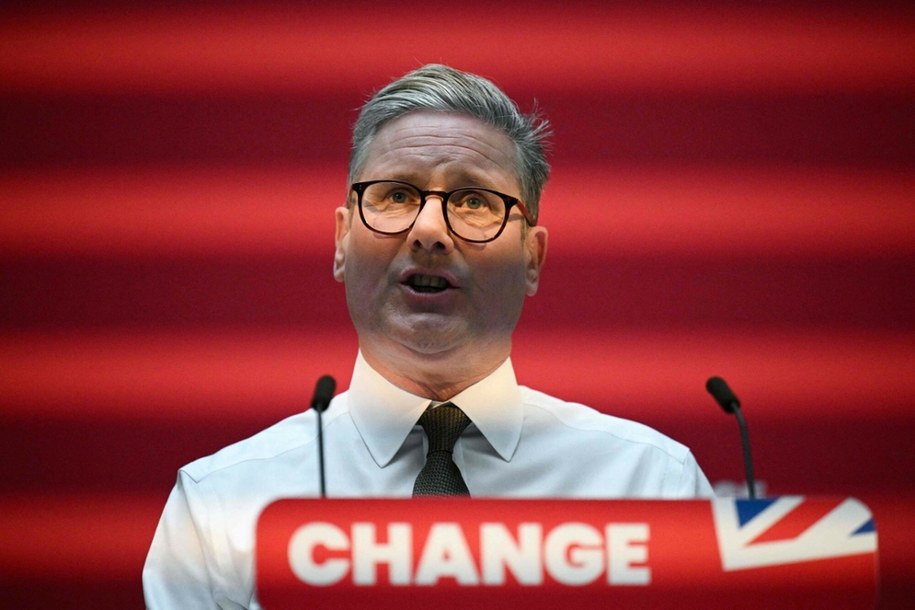 Keir Starmer /OLI SCARFF/AFP /East News