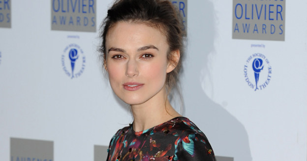 Keira Knightley / fot. Ian Gavan /Getty Images/Flash Press Media