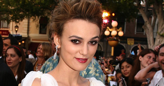 Keira Knightley, fot. Kevin Winter &nbsp; /Getty Images/Flash Press Media