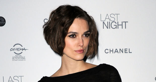 Keira Knightley , fot.Tullio M. Puglia &nbsp; /Getty Images/Flash Press Media