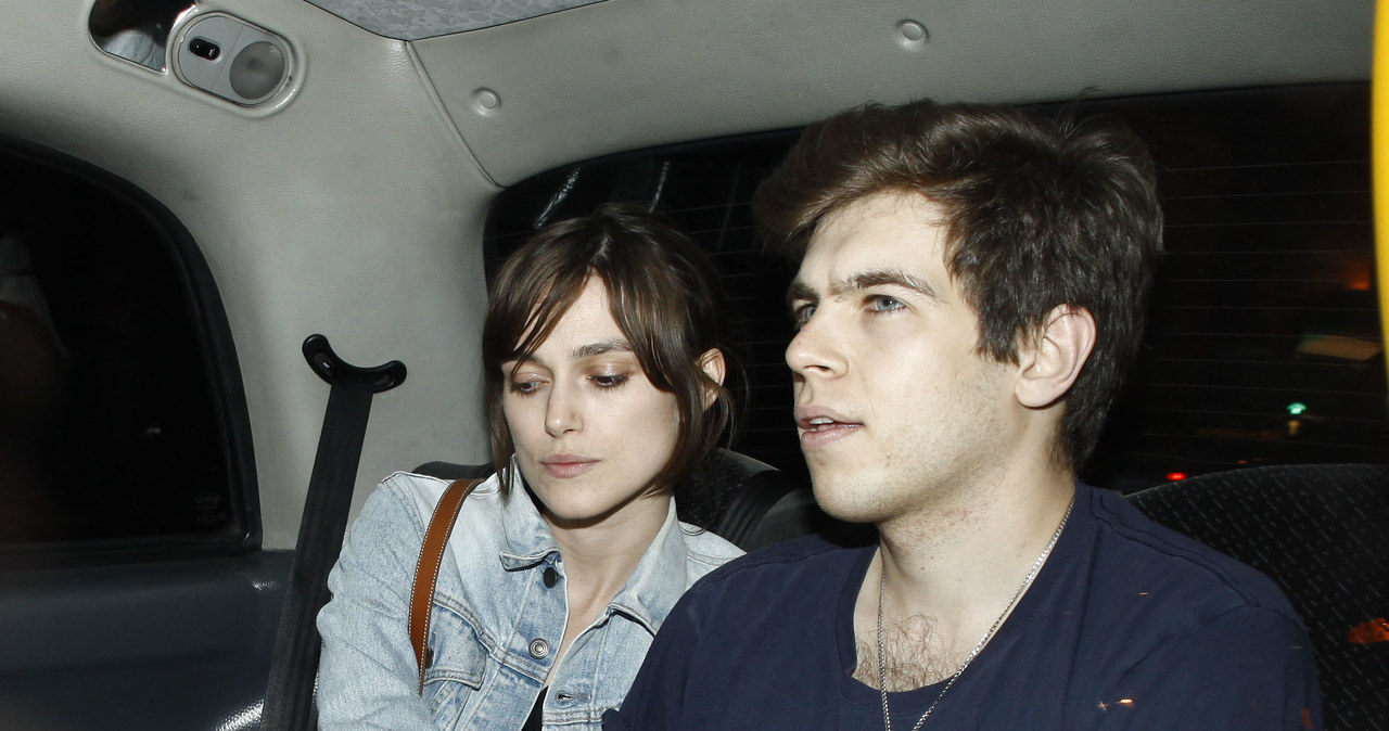 Keira Knightley, James Rightona /Splashnews