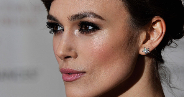 Keira Knightley jest jedną z najpiękniejszych brytyjskich aktorek /Gareth Cattermole /Getty Images