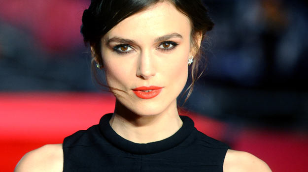 Keira Knightley na premierze filmu "Jack Ryan: Teoria chaosu" - fot. Anthony Harvey /Getty Images/Flash Press Media