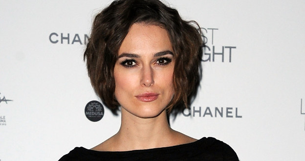 Keira Knightley to jedna z gwiazd, które rywalizują o rolę w najnowszym "Batmanie" / fot. T.M.Puglia /Getty Images/Flash Press Media