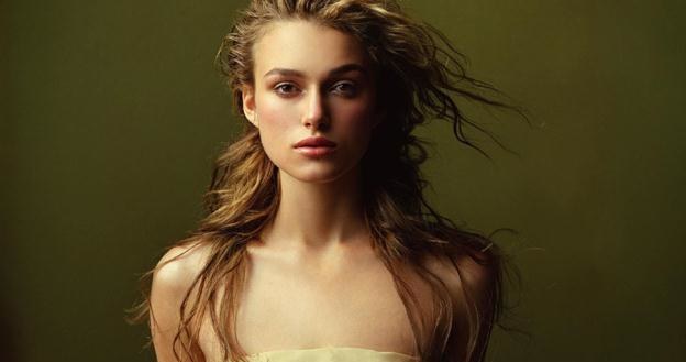 Keira Knightley to jedna z najzdolniejszych hollywoodzkich aktorek młodego pokolenia /materiały prasowe