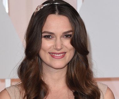 Keira Knightley urodziła dziecko