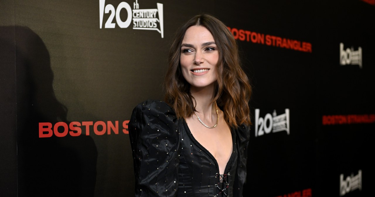 Keira Knightley w 2023 roku /Noam Galai / Stringer /Getty Images