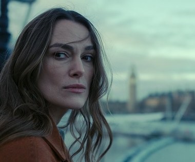 Keira Knightley w brawurowej roli szpiega w serialu Netfliksa